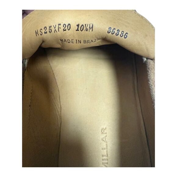 Peter Millar Excursionist Boat Shoes Men's Sz. 10.5 - Picture 8 of 10